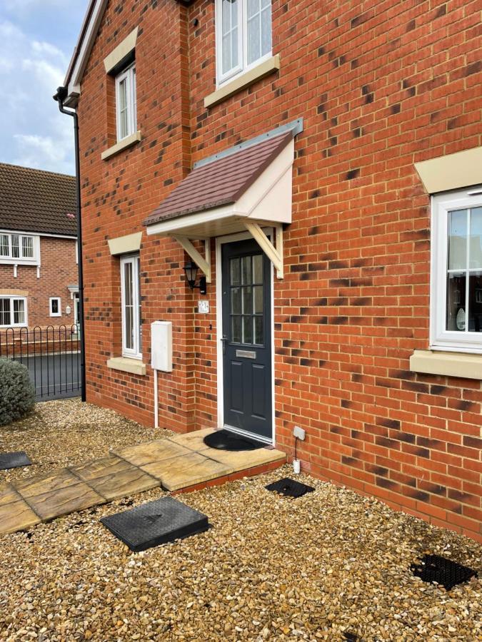 Stunning Large Detached Gloucester, 4 Beds, 3 Bedroom, 2 Bathroom Property, Nr Chelt, The Docks And Quays Sleeps 6 Exterior foto