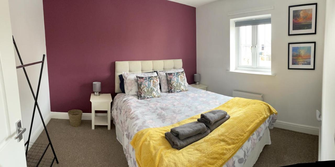 Stunning Large Detached Gloucester, 4 Beds, 3 Bedroom, 2 Bathroom Property, Nr Chelt, The Docks And Quays Sleeps 6 Exterior foto